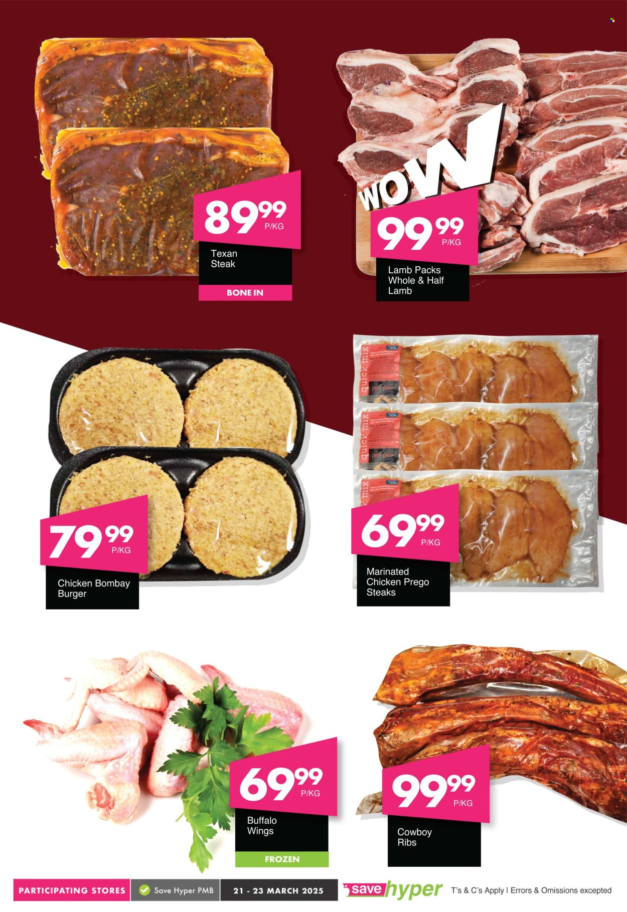 Save hyper specials - 21/03/2025 - 23/03/2025. Page 9