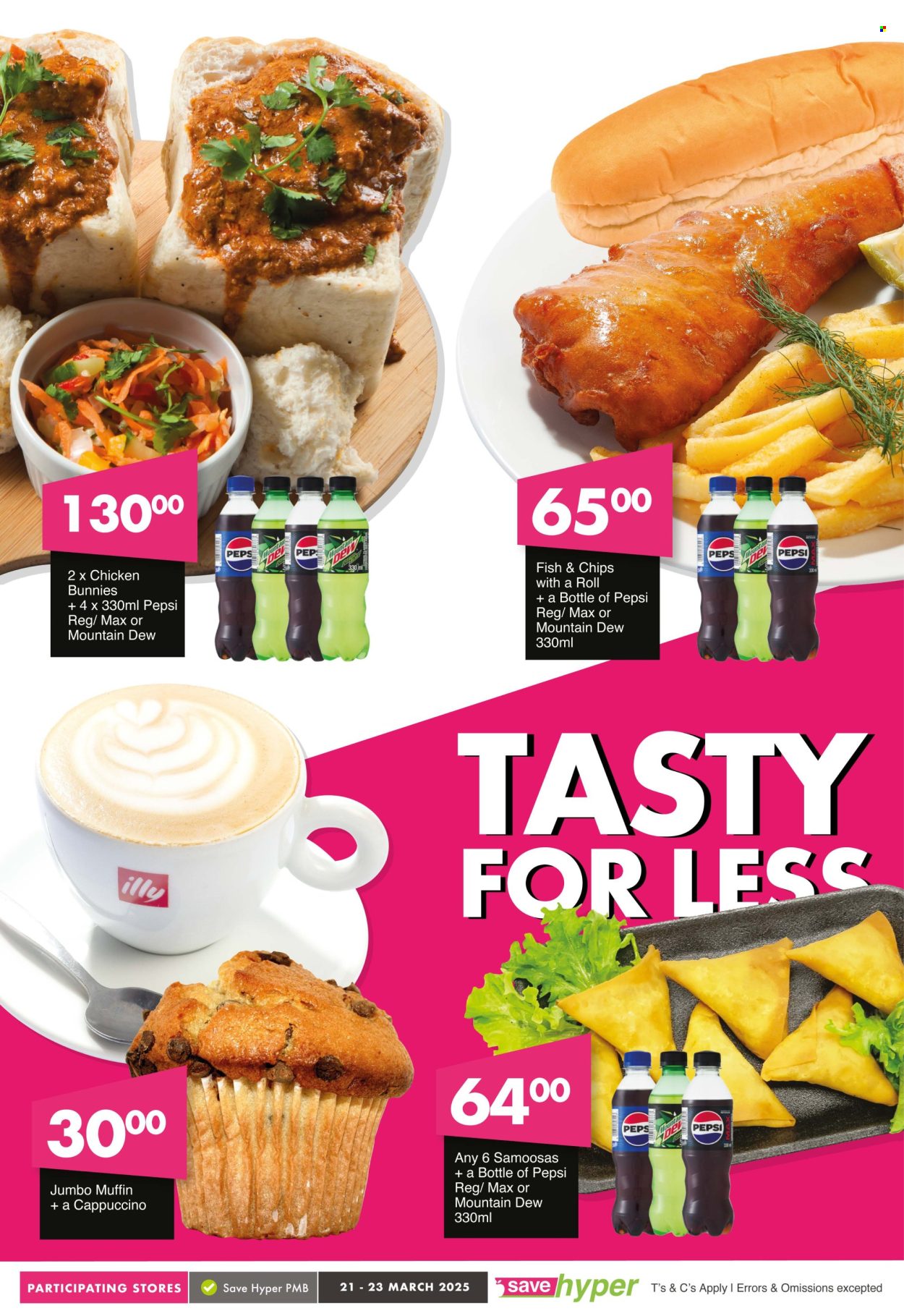 Save hyper specials - 21/03/2025 - 23/03/2025. Page 11