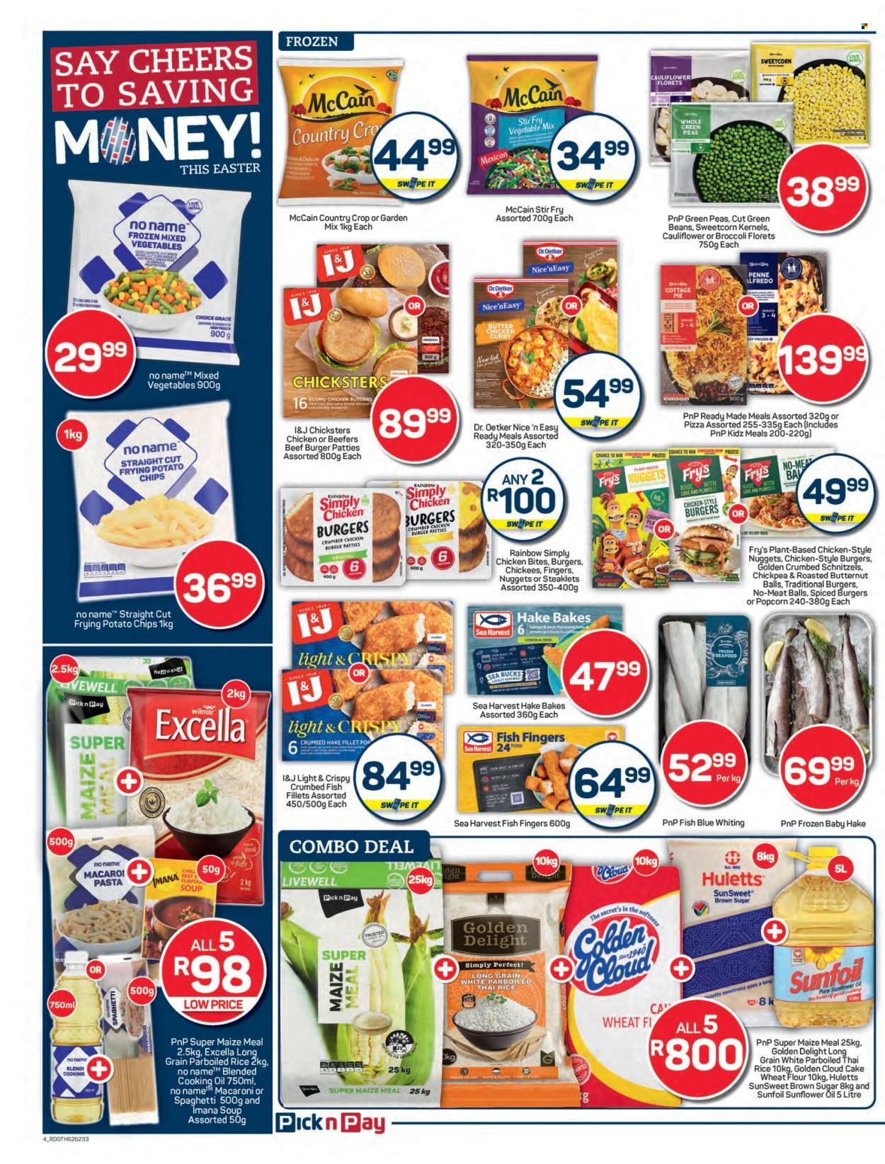 Pick n Pay QualiSave specials - 24/03/2025 - 06/04/2025. Page 4