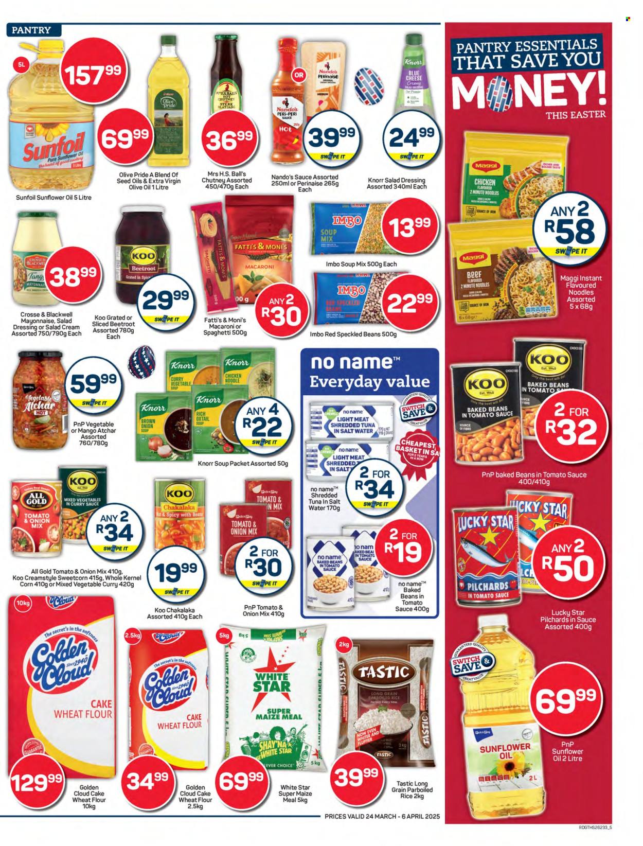Pick n Pay QualiSave specials - 24/03/2025 - 06/04/2025. Page 5