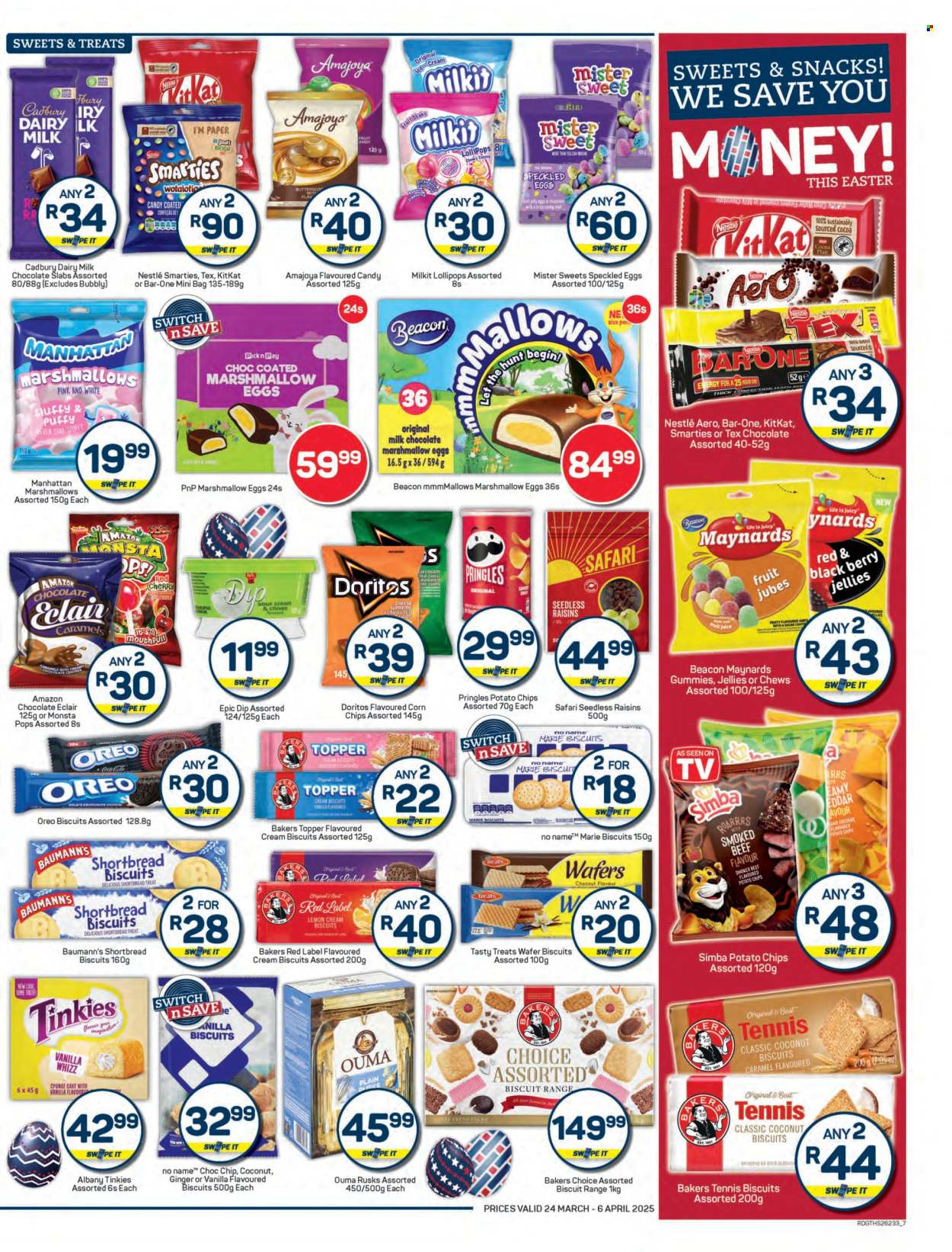 Pick n Pay QualiSave specials - 24/03/2025 - 06/04/2025. Page 7