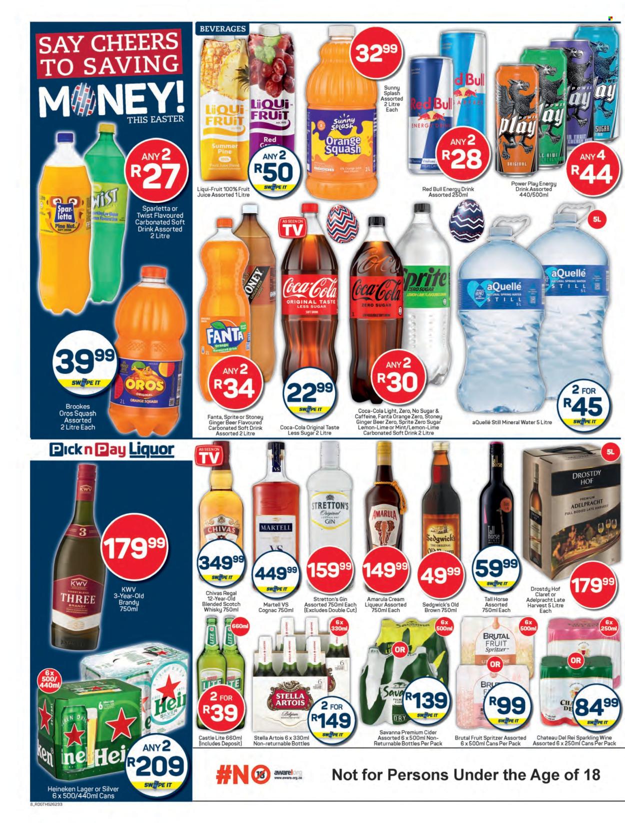 Pick n Pay QualiSave specials - 24/03/2025 - 06/04/2025. Page 8