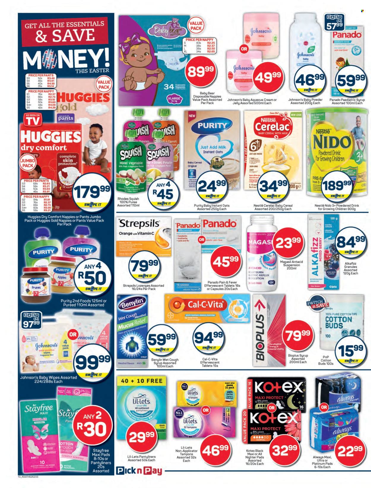 Pick n Pay QualiSave specials - 24/03/2025 - 06/04/2025. Page 10