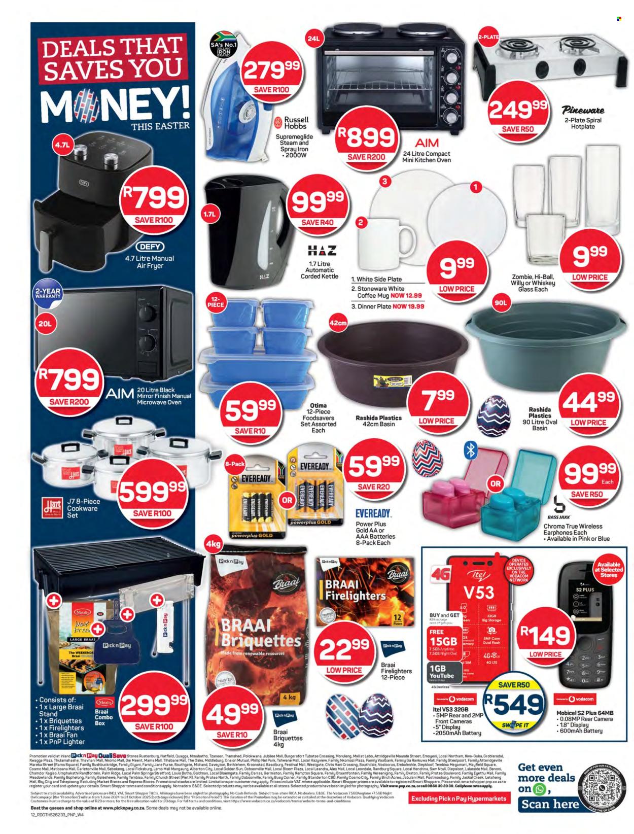 Pick n Pay QualiSave specials - 24/03/2025 - 06/04/2025. Page 12
