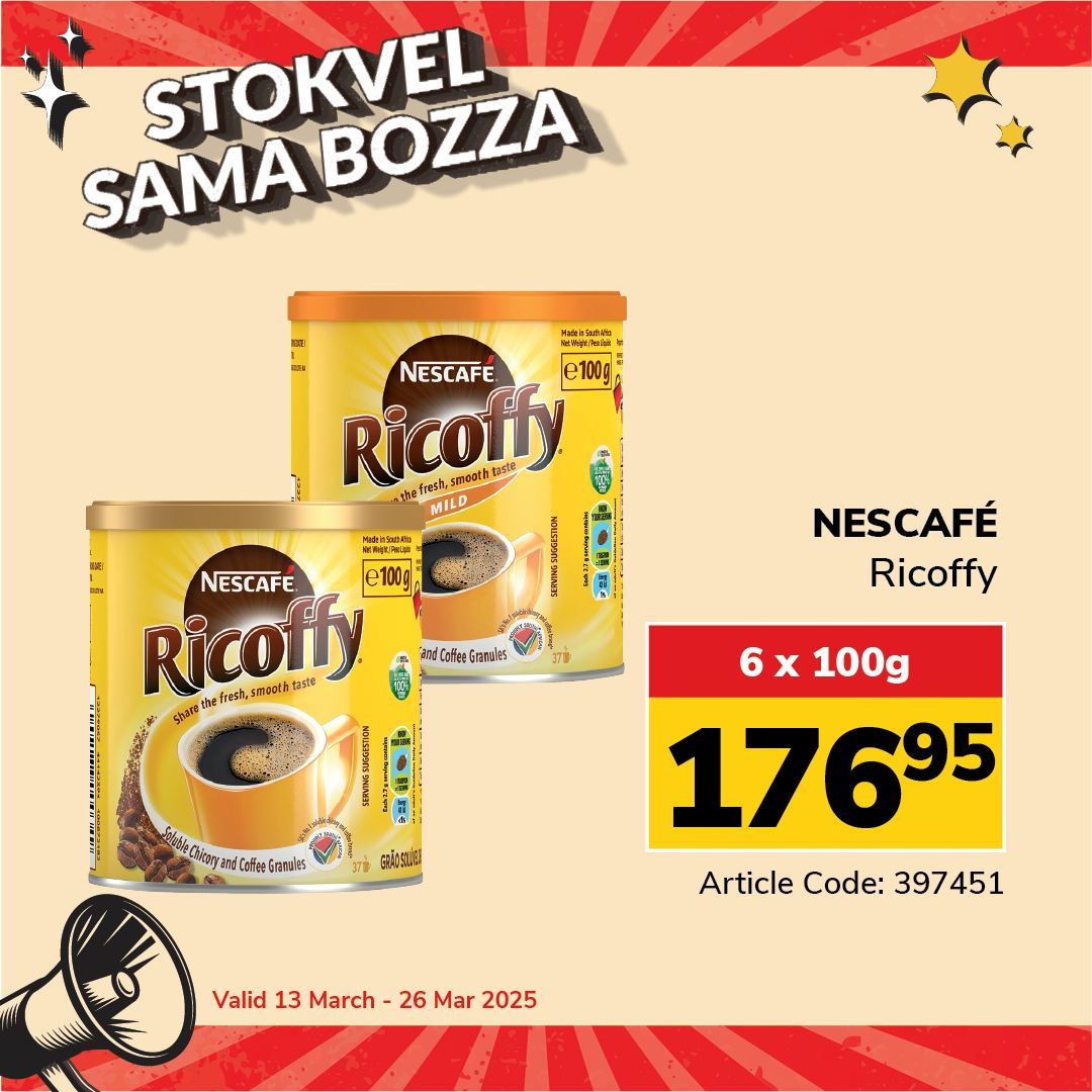 Jumbo Cash & Carry specials - 13/03/2025 - 26/03/2025. Page 8