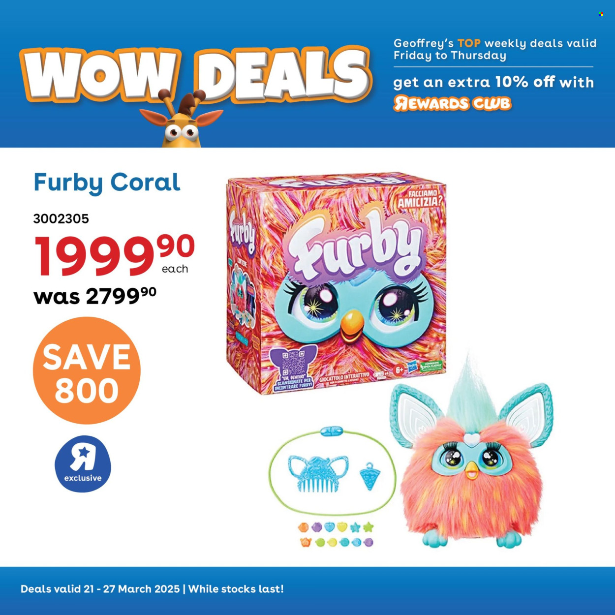 Toys R Us specials - 21/03/2025 - 27/03/2025. Page 5