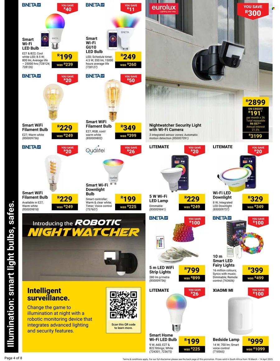 Builders specials - 18/03/2025 - 14/04/2025. Page 4