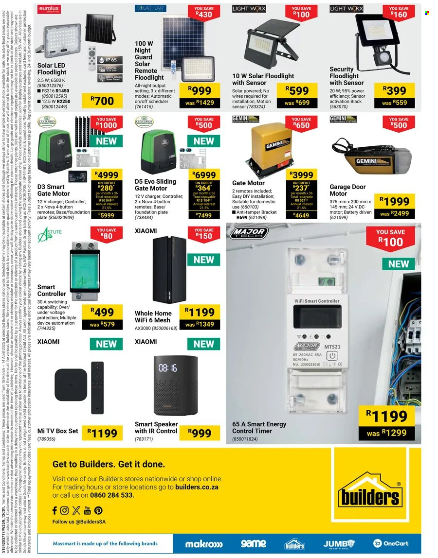 Builders specials - 18/03/2025 - 14/04/2025. Page 8