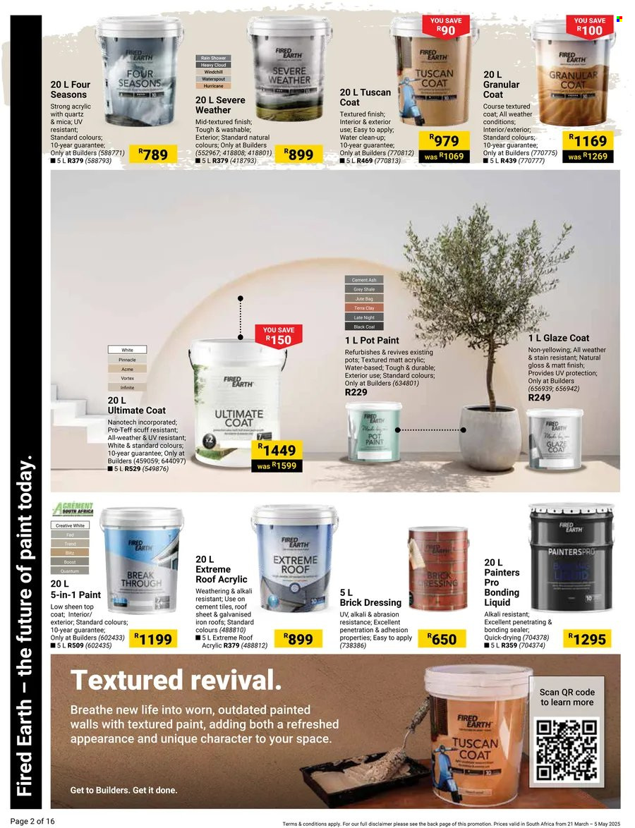Builders specials - 21/03/2025 - 05/05/2025. Page 2