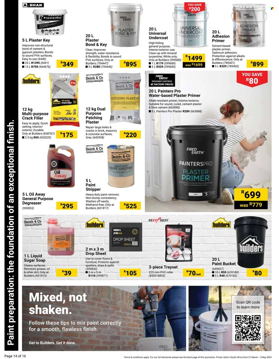 Builders specials - 21/03/2025 - 05/05/2025. Page 14