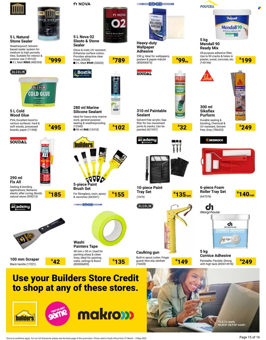 Builders specials - 21/03/2025 - 05/05/2025. Page 15
