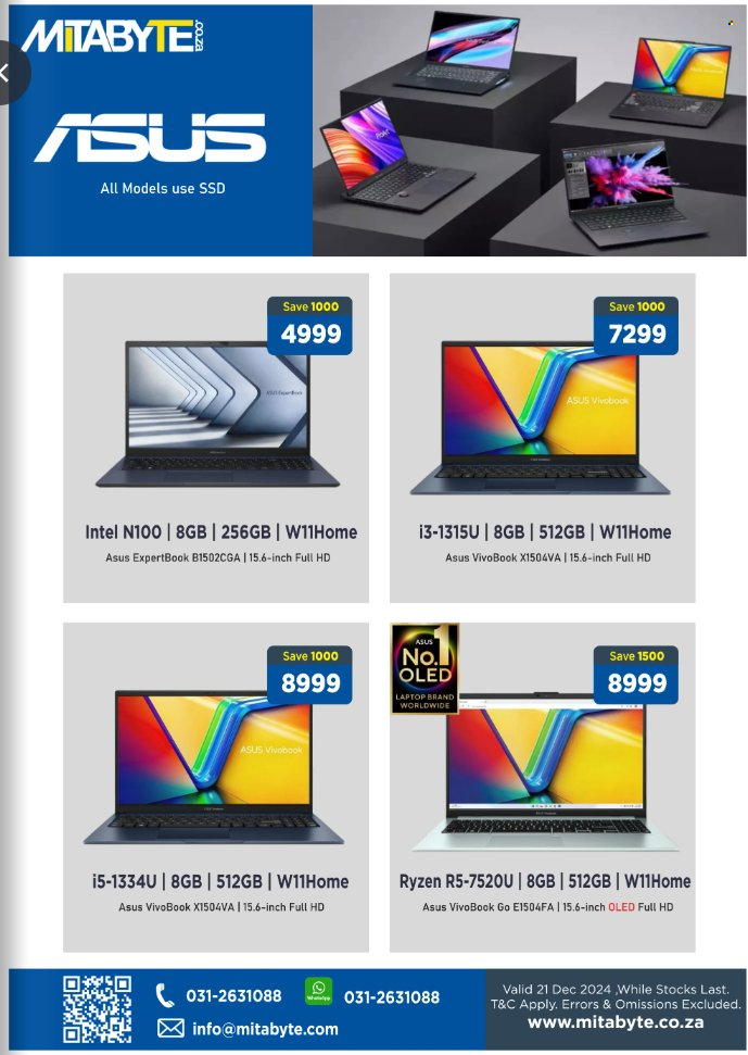 Mitabyte specials. Page 5