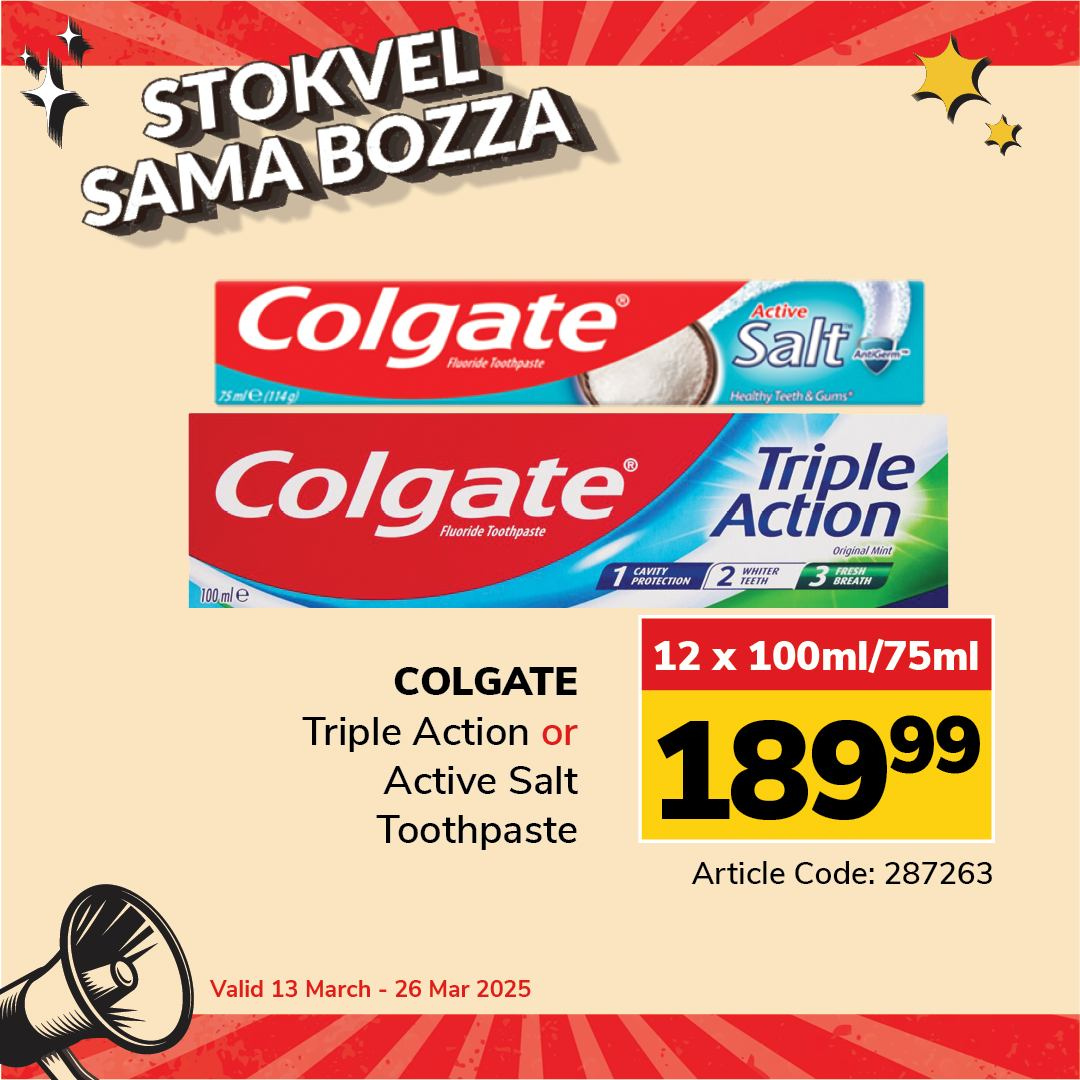 Jumbo Cash & Carry specials - 13/03/2025 - 26/03/2025. Page 5
