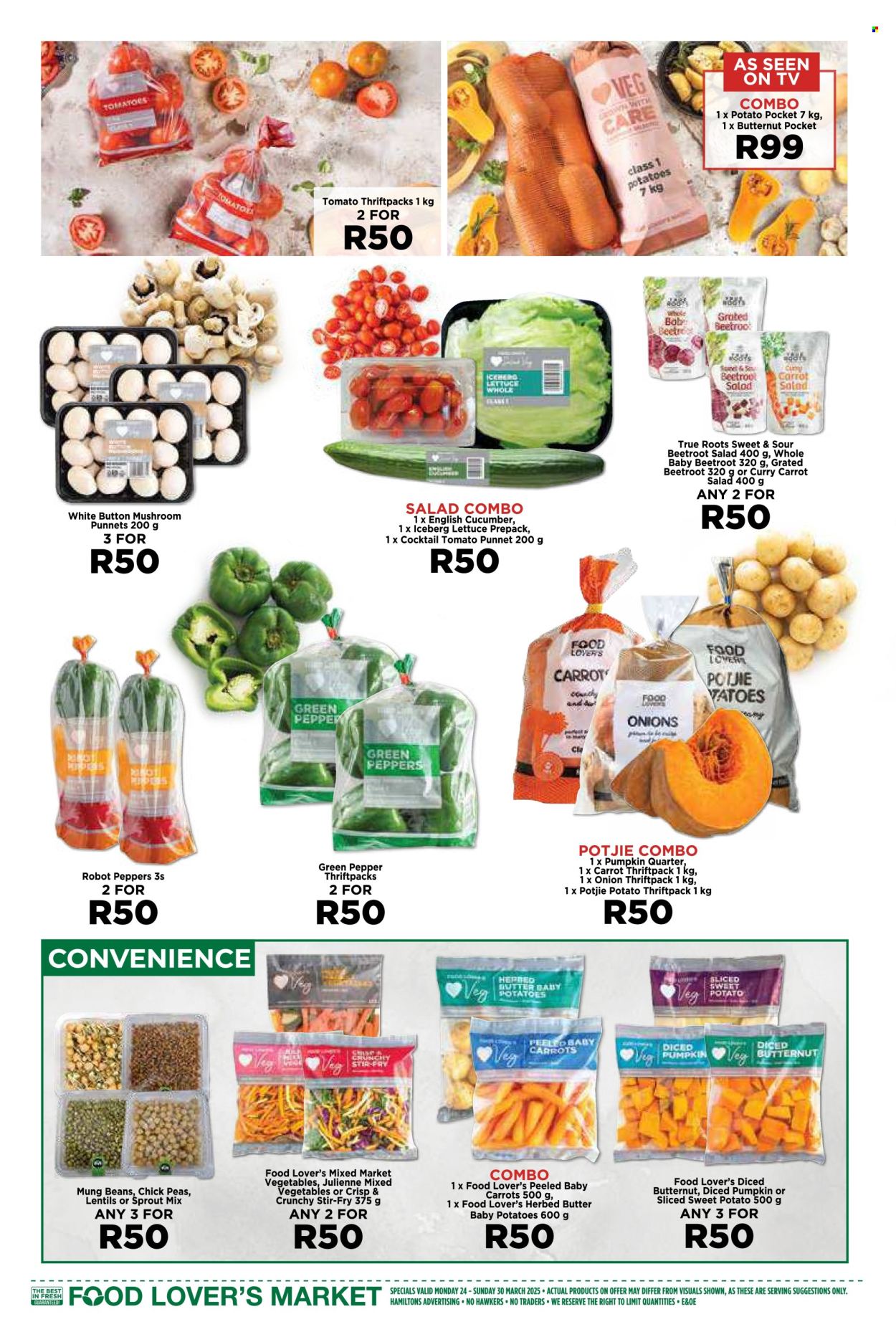 Food Lover's Market specials - 24/03/2025 - 30/03/2025. Page 2