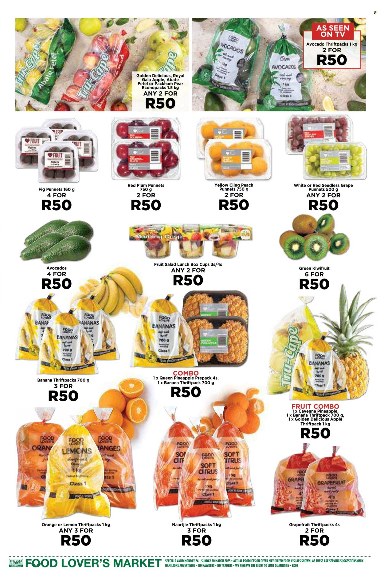 Food Lover's Market specials - 24/03/2025 - 30/03/2025. Page 3