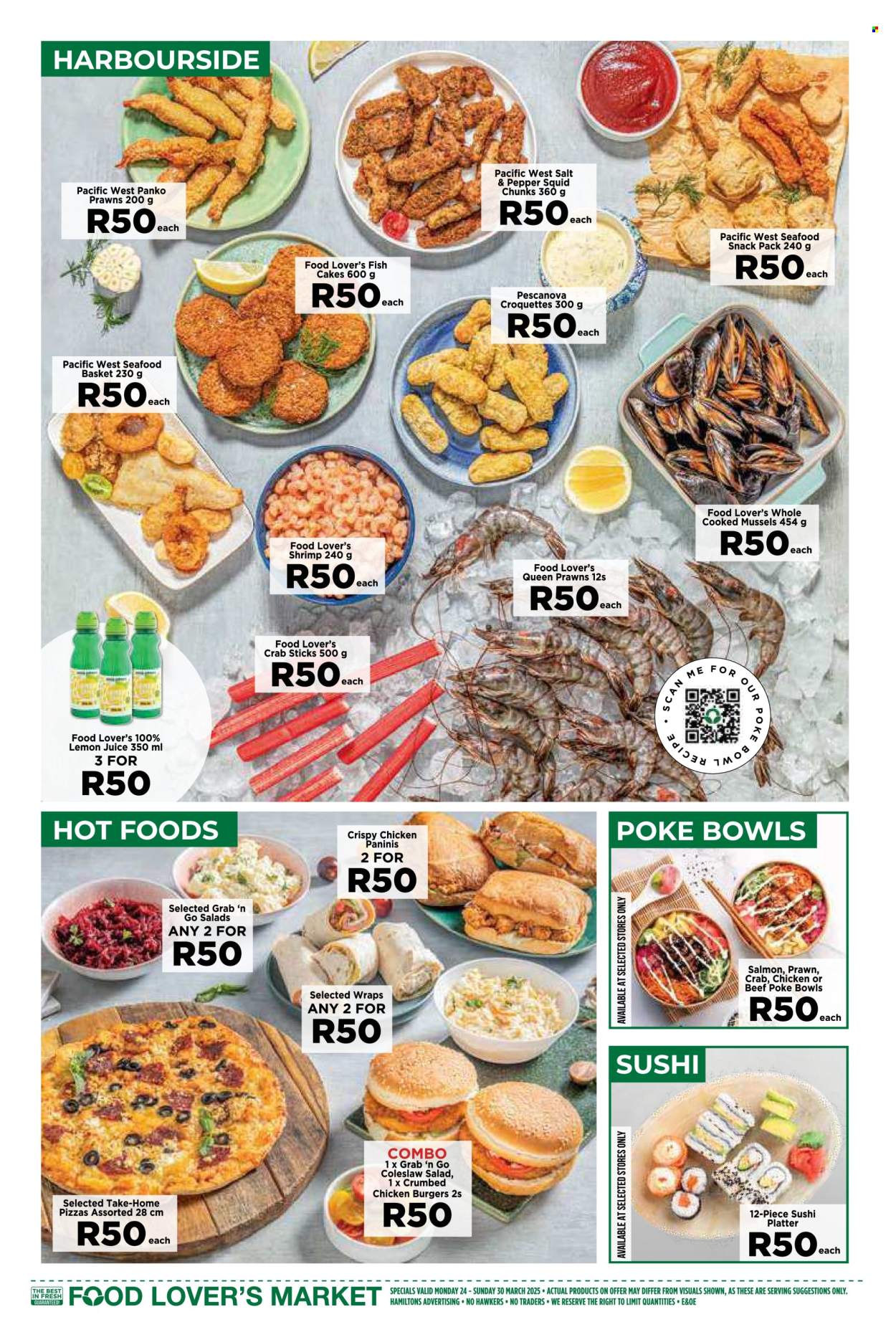 Food Lover's Market specials - 24/03/2025 - 30/03/2025. Page 4
