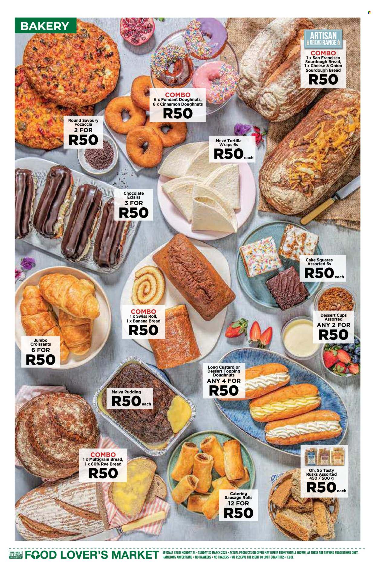 Food Lover's Market specials - 24/03/2025 - 30/03/2025. Page 5