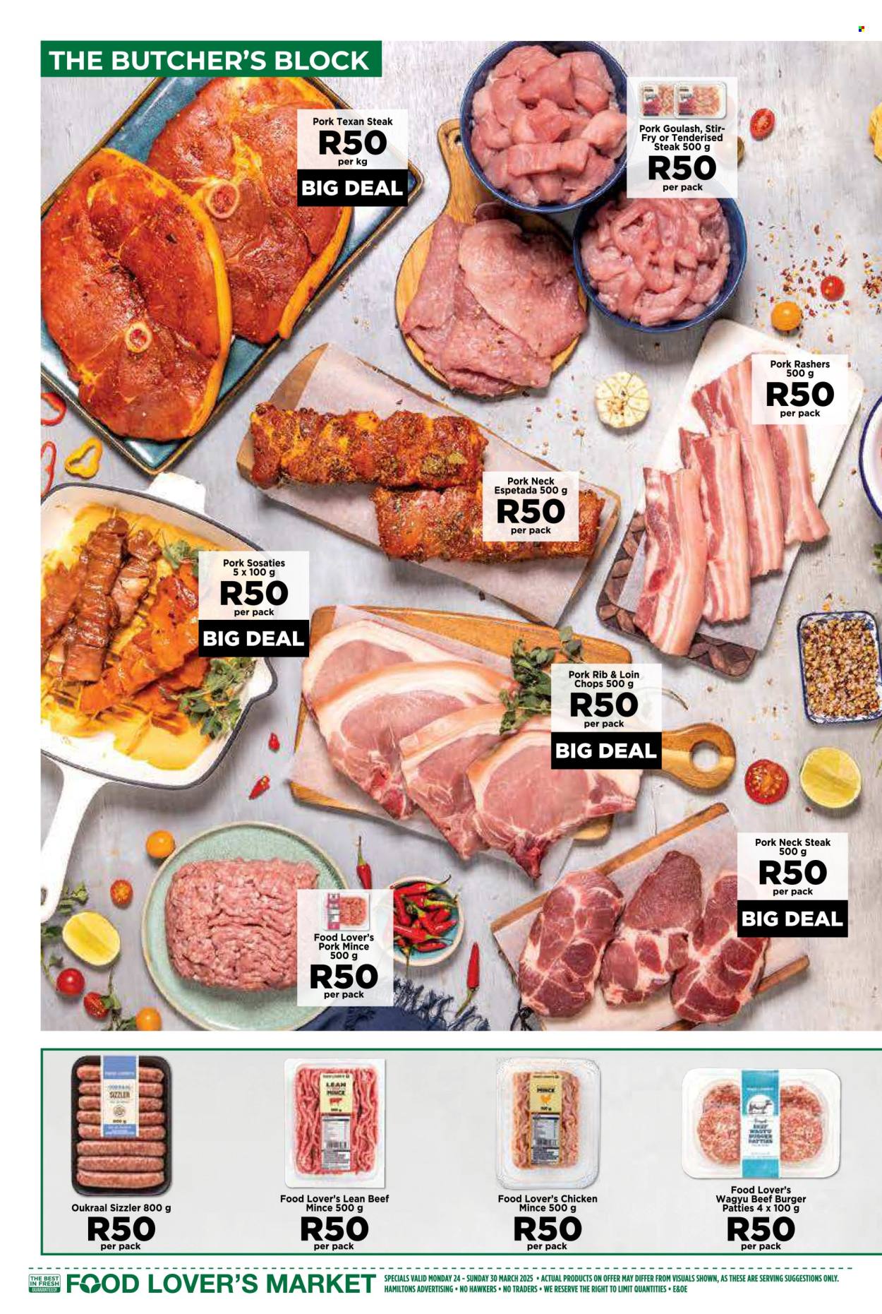 Food Lover's Market specials - 24/03/2025 - 30/03/2025. Page 6