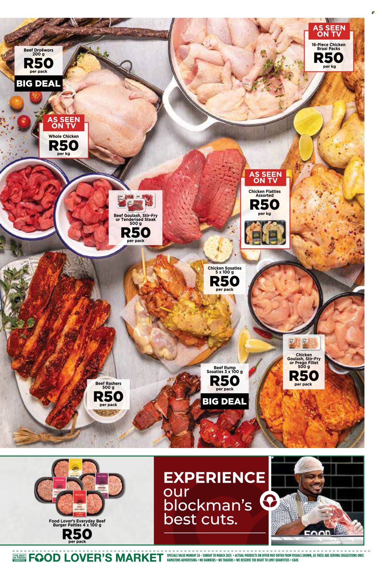 Food Lover's Market specials - 24/03/2025 - 30/03/2025. Page 7
