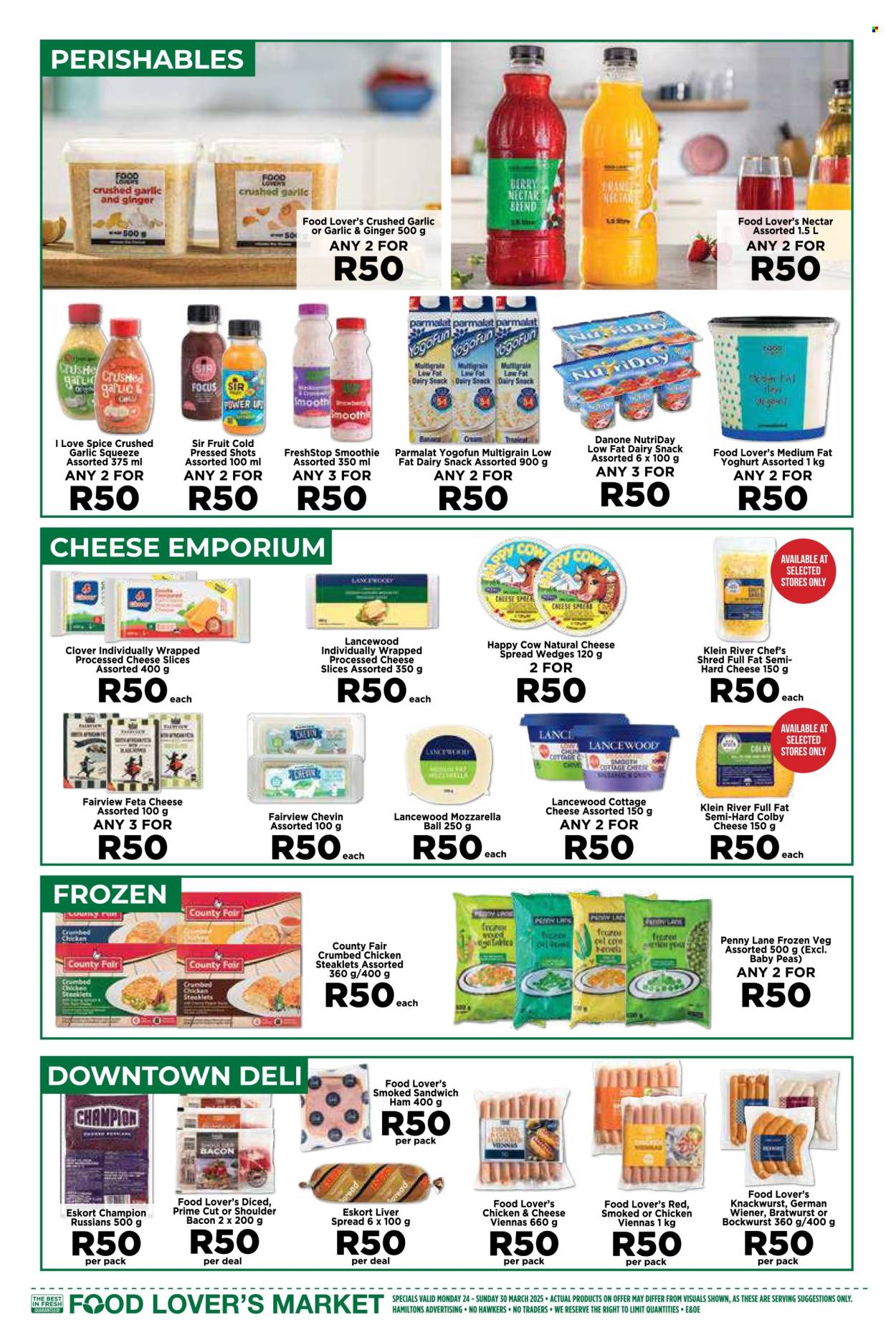Food Lover's Market specials - 24/03/2025 - 30/03/2025. Page 8