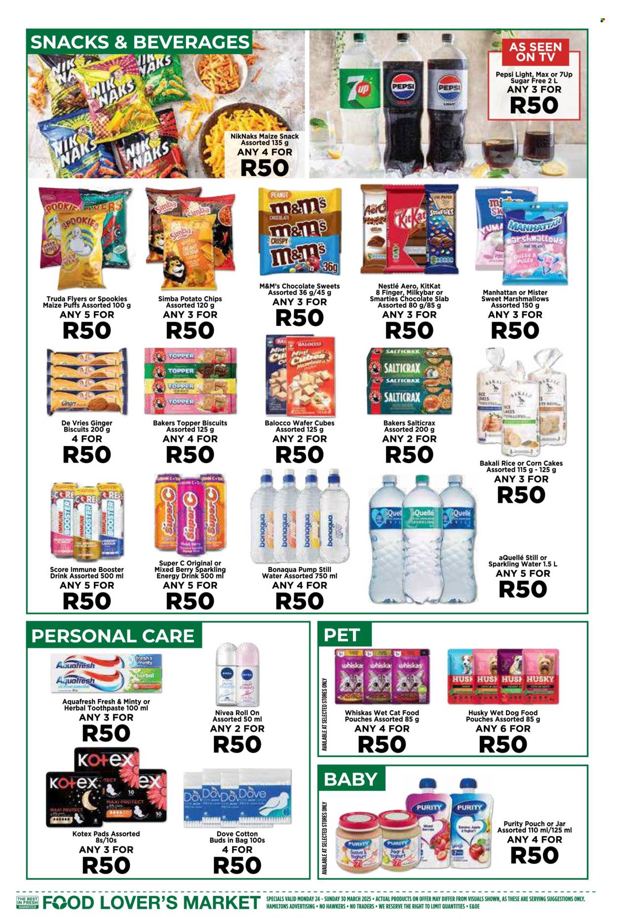 Food Lover's Market specials - 24/03/2025 - 30/03/2025. Page 11