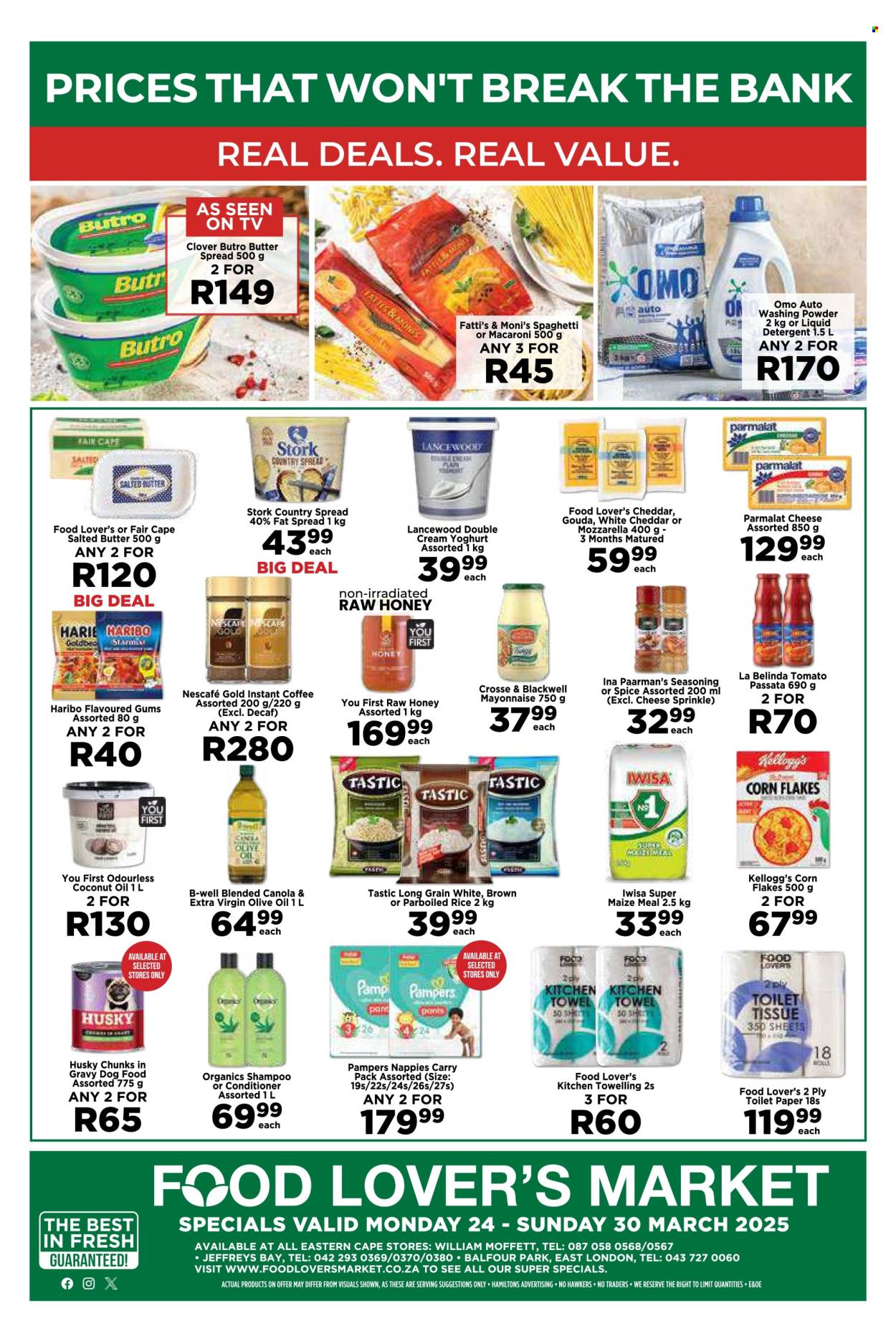 Food Lover's Market specials - 24/03/2025 - 30/03/2025. Page 12