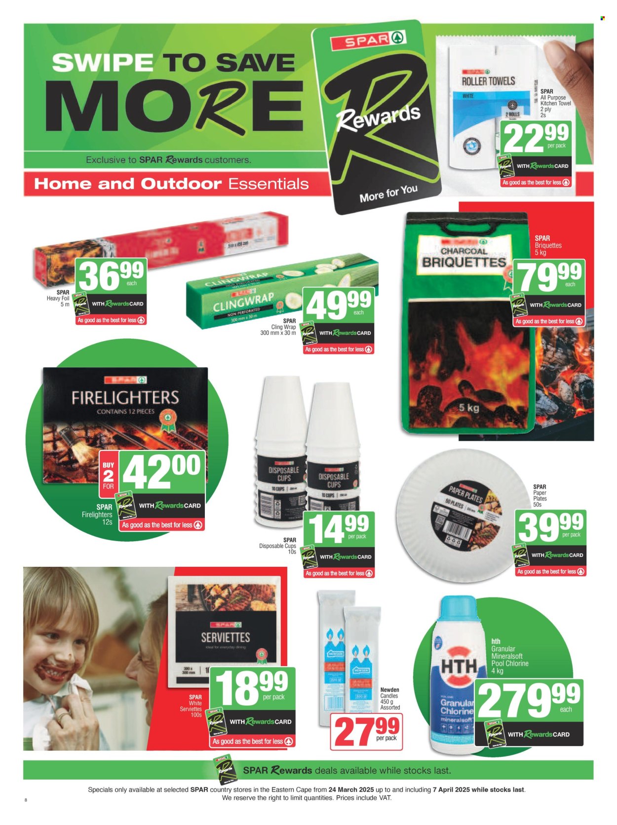 SPAR specials - 24/03/2025 - 07/04/2025. Page 8