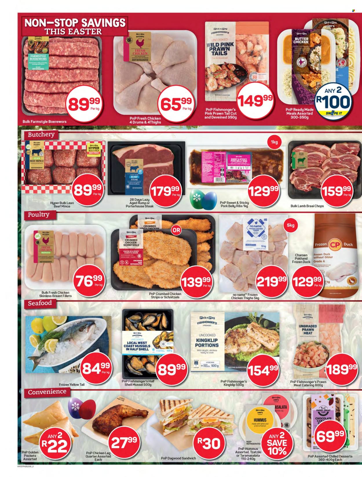 Pick n Pay Hypermarket specials - 24/03/2025 - 06/04/2025. Page 2