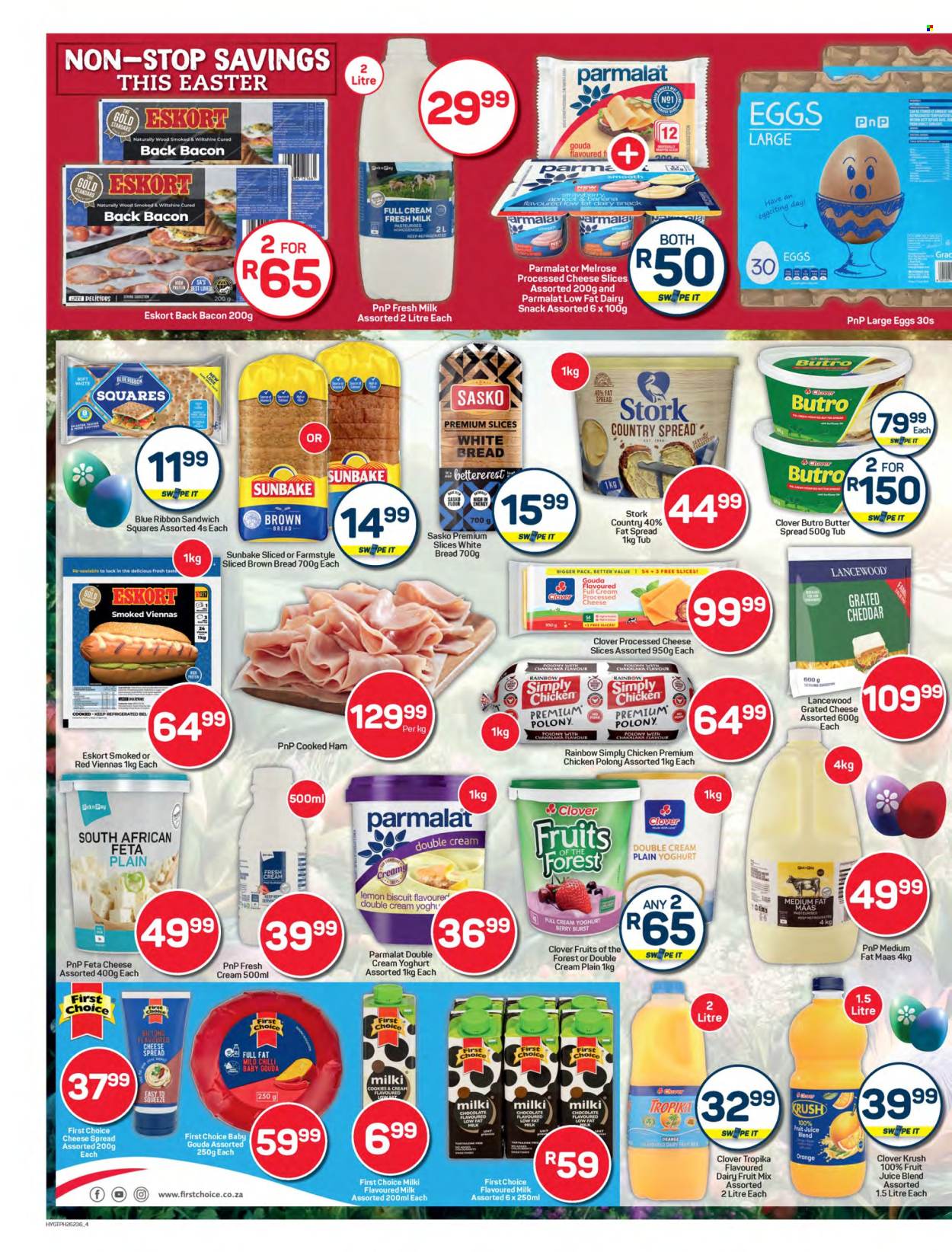 Pick n Pay Hypermarket specials - 24/03/2025 - 06/04/2025. Page 4