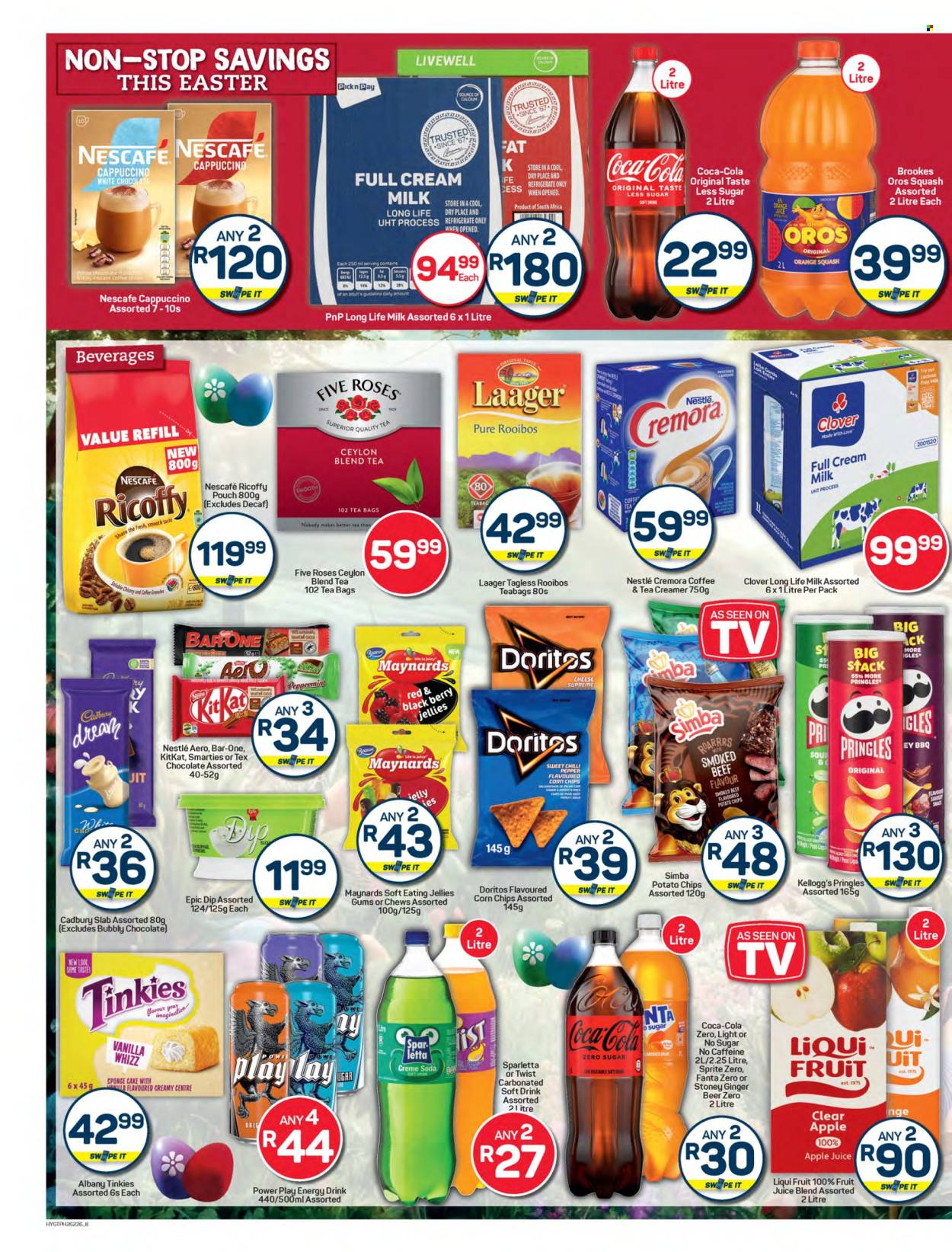 Pick n Pay Hypermarket specials - 24/03/2025 - 06/04/2025. Page 8