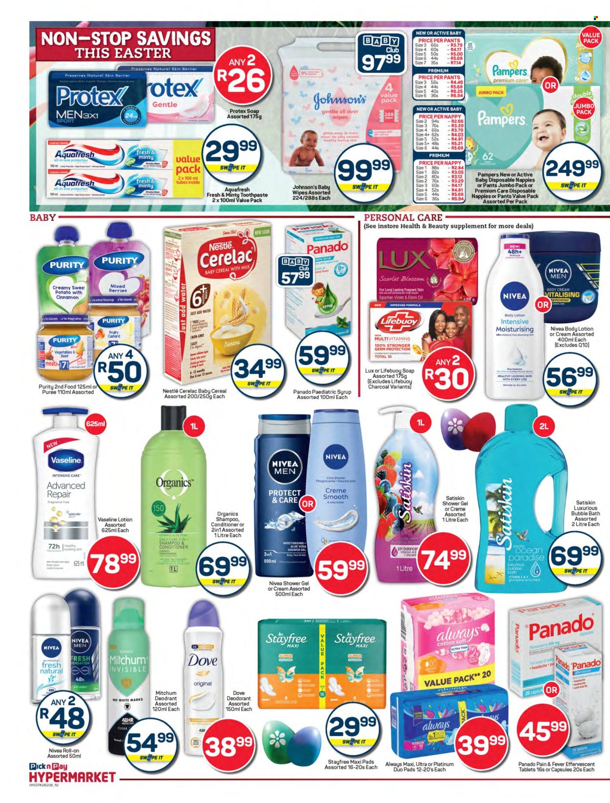 Pick n Pay Hypermarket specials - 24/03/2025 - 06/04/2025. Page 10