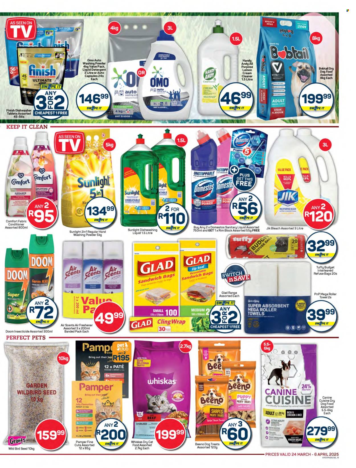 Pick n Pay Hypermarket specials - 24/03/2025 - 06/04/2025. Page 11