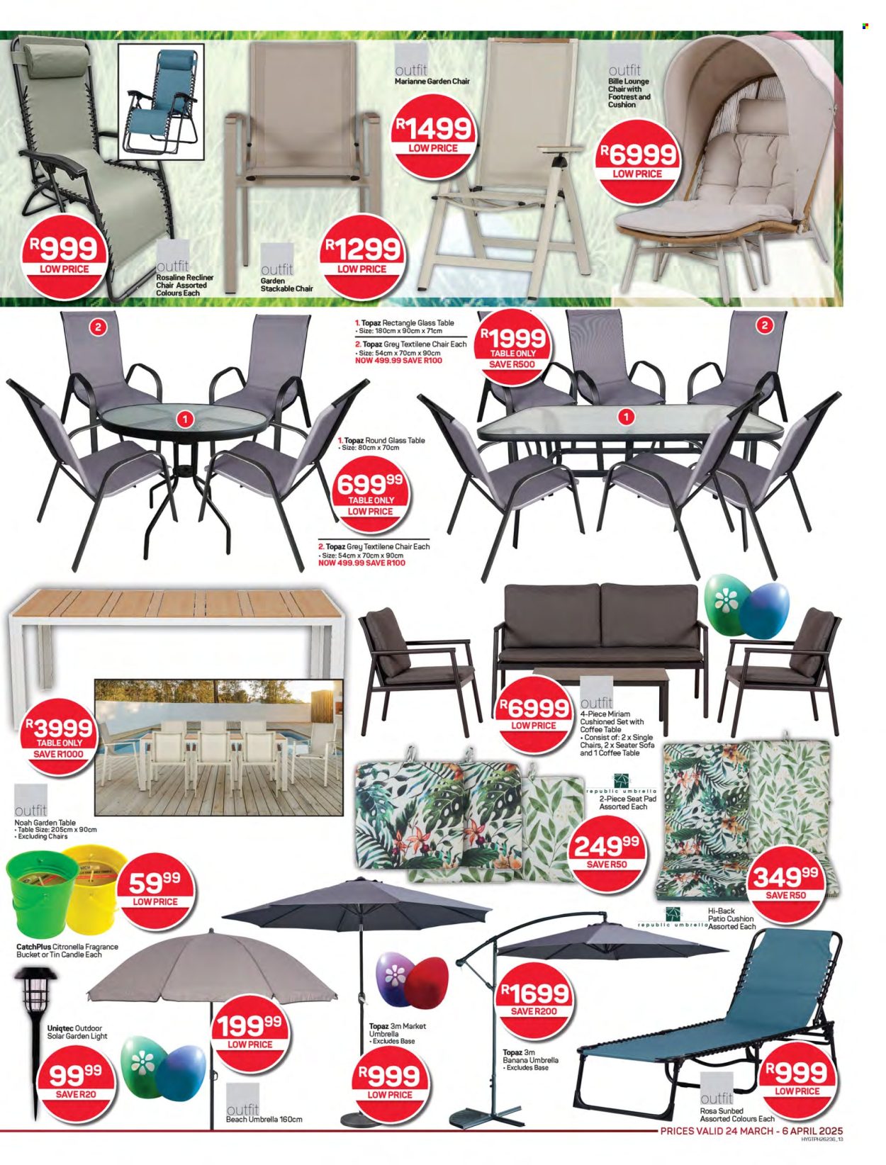 Pick n Pay Hypermarket specials - 24/03/2025 - 06/04/2025. Page 13