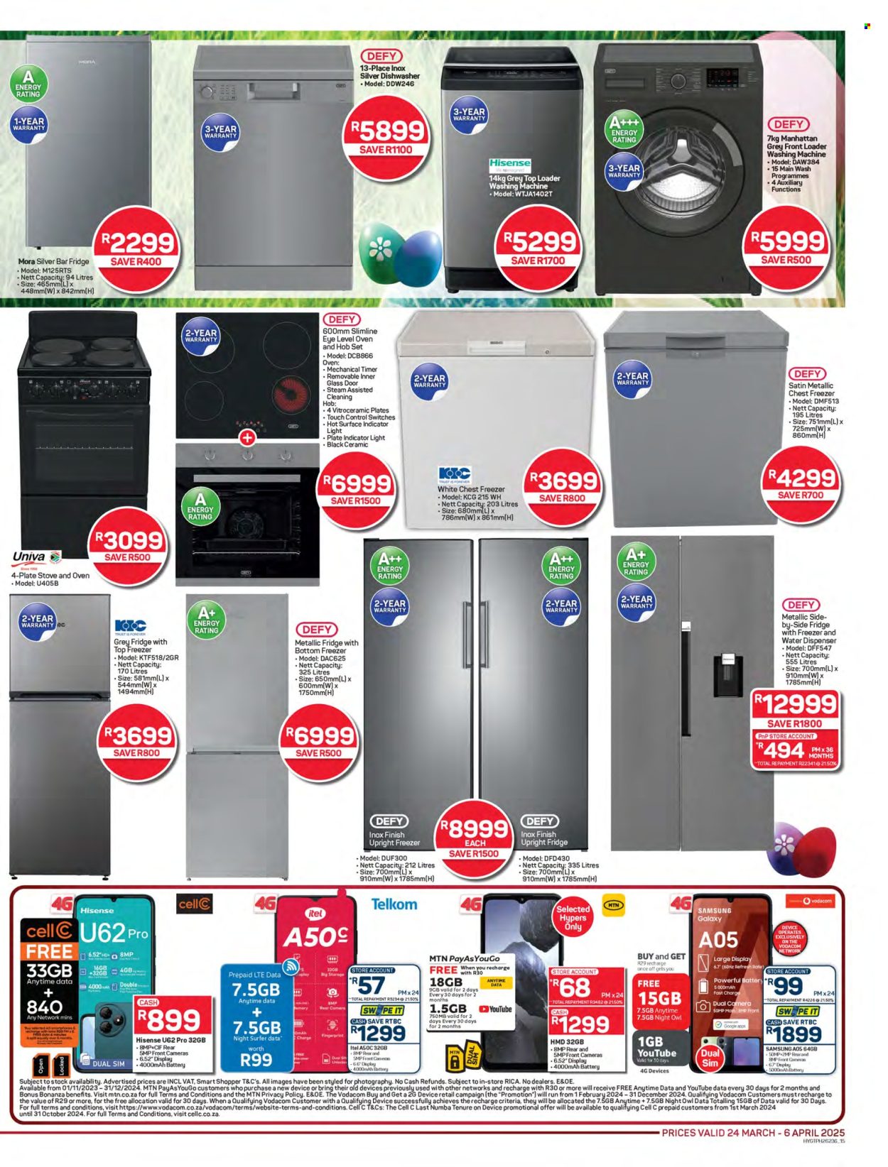Pick n Pay Hypermarket specials - 24/03/2025 - 06/04/2025. Page 15
