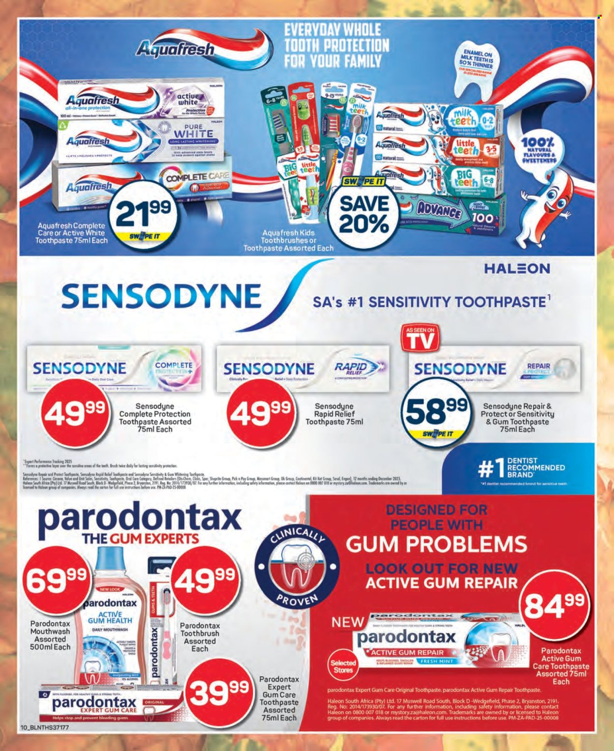 Pick n Pay specials - 24/03/2025 - 04/04/2025. Page 10