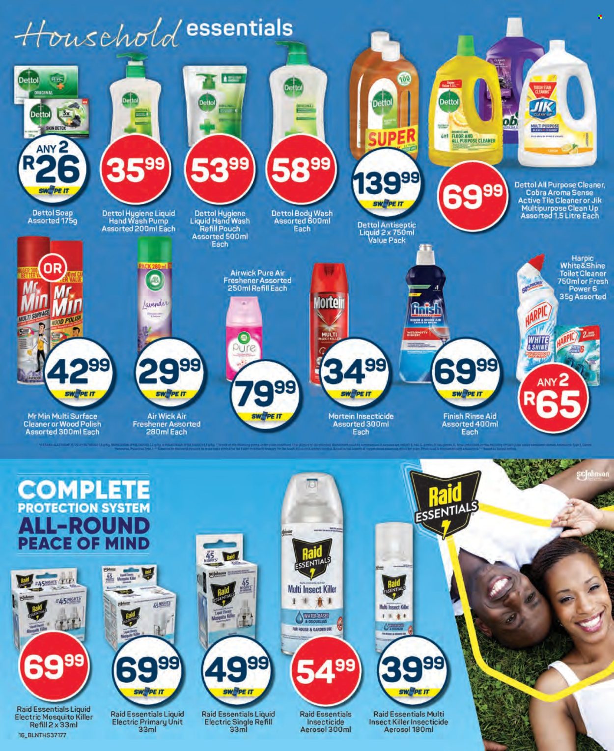 Pick n Pay specials - 24/03/2025 - 04/04/2025. Page 16