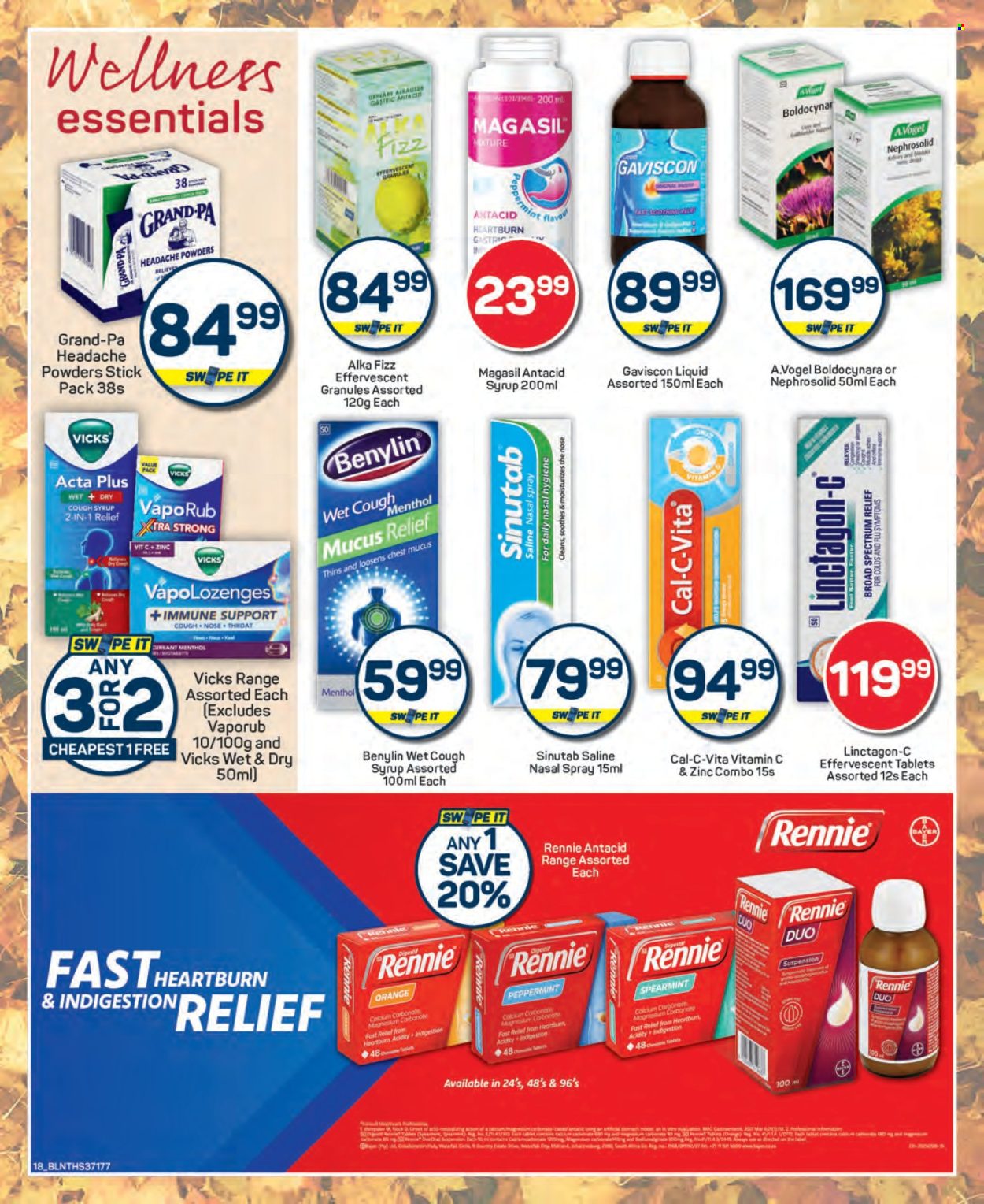 Pick n Pay specials - 24/03/2025 - 04/04/2025. Page 18