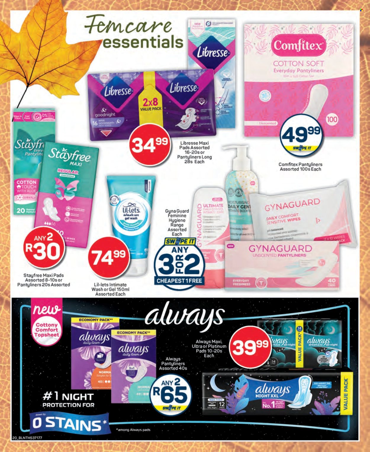 Pick n Pay specials - 24/03/2025 - 04/04/2025. Page 20