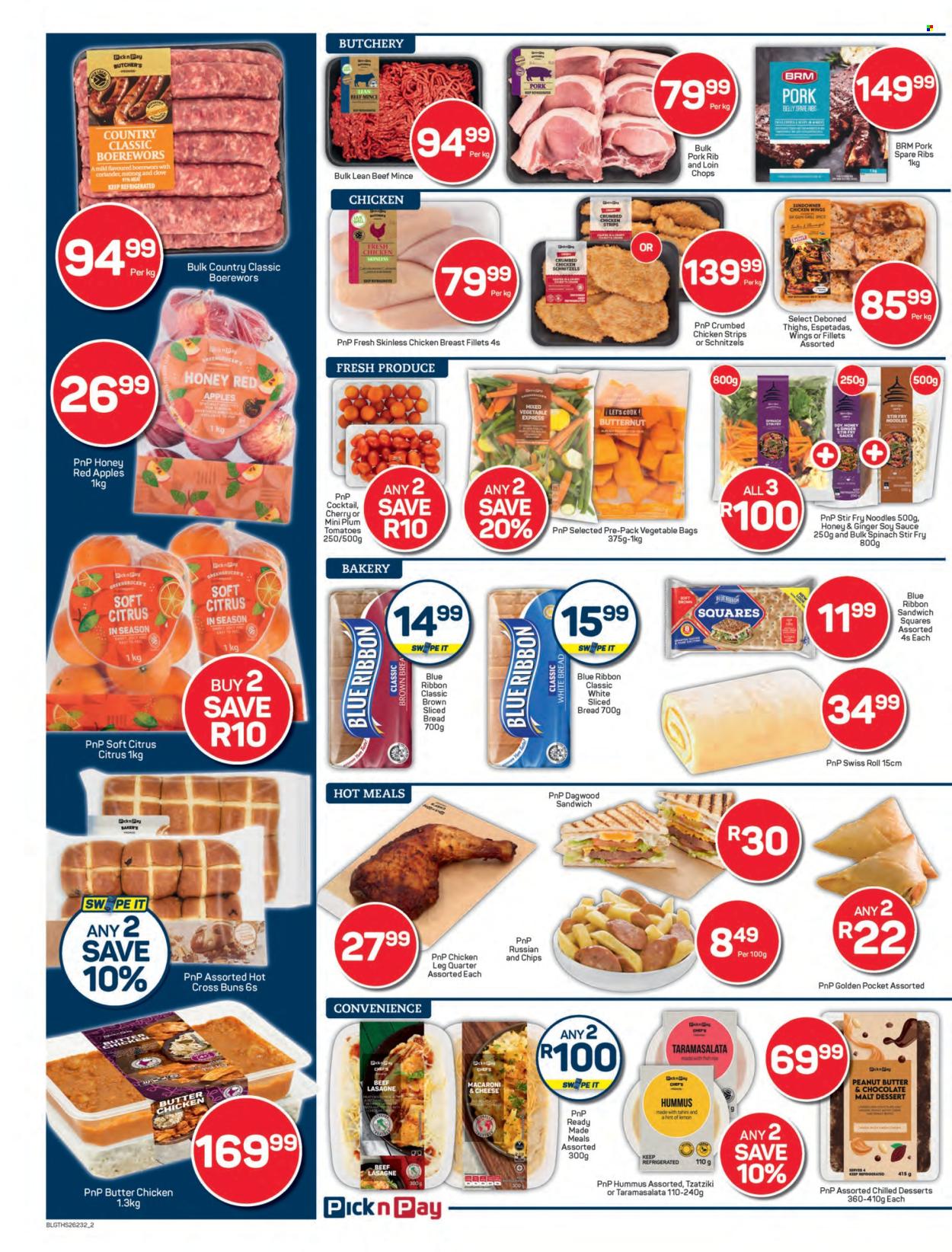 Pick n Pay Supermarket specials - 24/03/2025 - 06/04/2025. Page 2