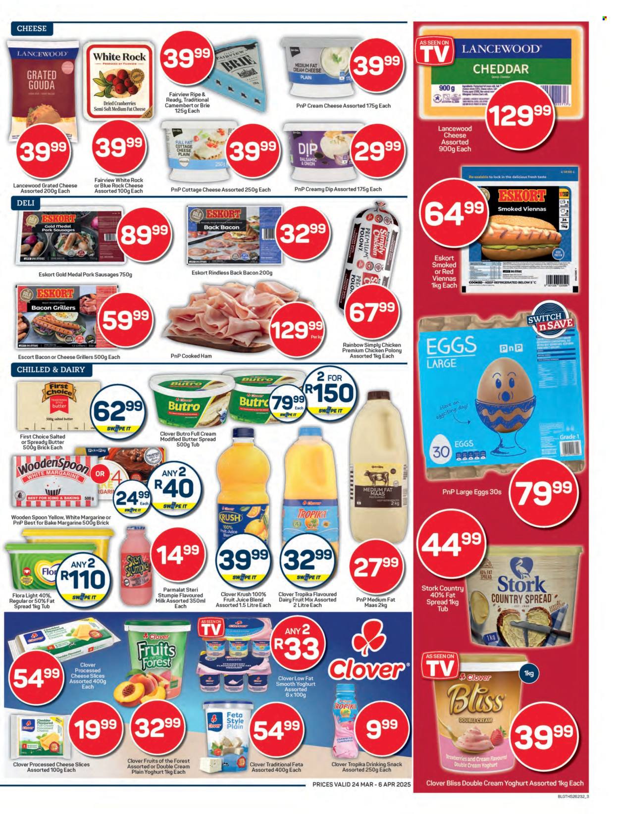 Pick n Pay Supermarket specials - 24/03/2025 - 06/04/2025. Page 3