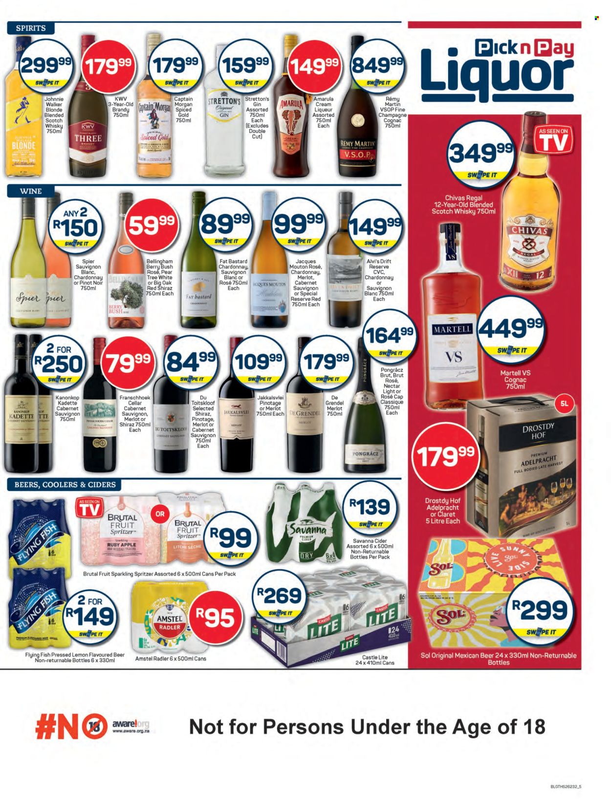 Pick n Pay Supermarket specials - 24/03/2025 - 06/04/2025. Page 5