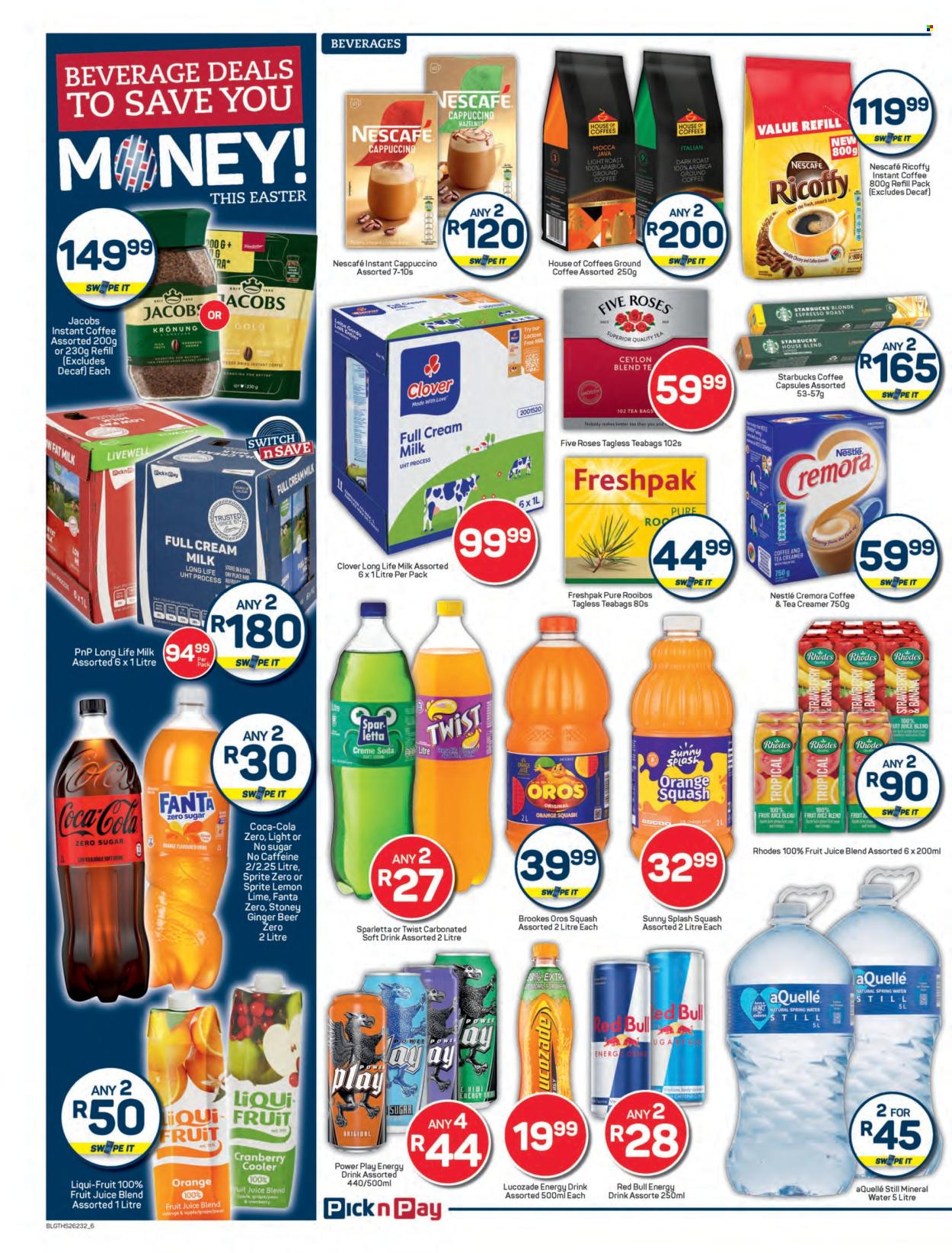Pick n Pay Supermarket specials - 24/03/2025 - 06/04/2025. Page 6