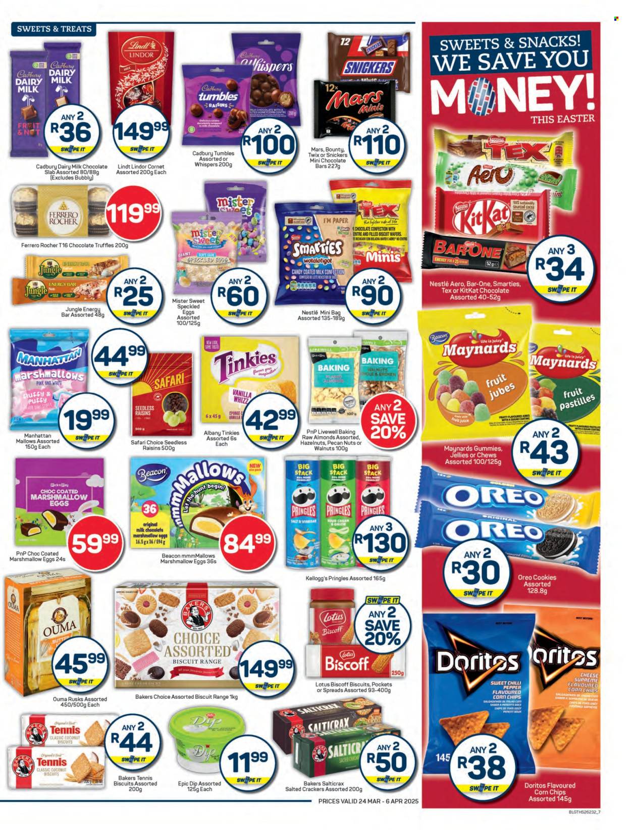 Pick n Pay Supermarket specials - 24/03/2025 - 06/04/2025. Page 7