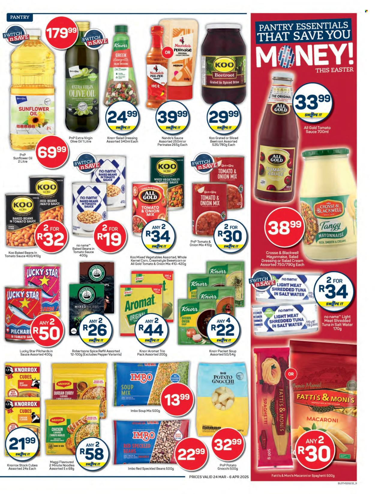 Pick n Pay Supermarket specials - 24/03/2025 - 06/04/2025. Page 9