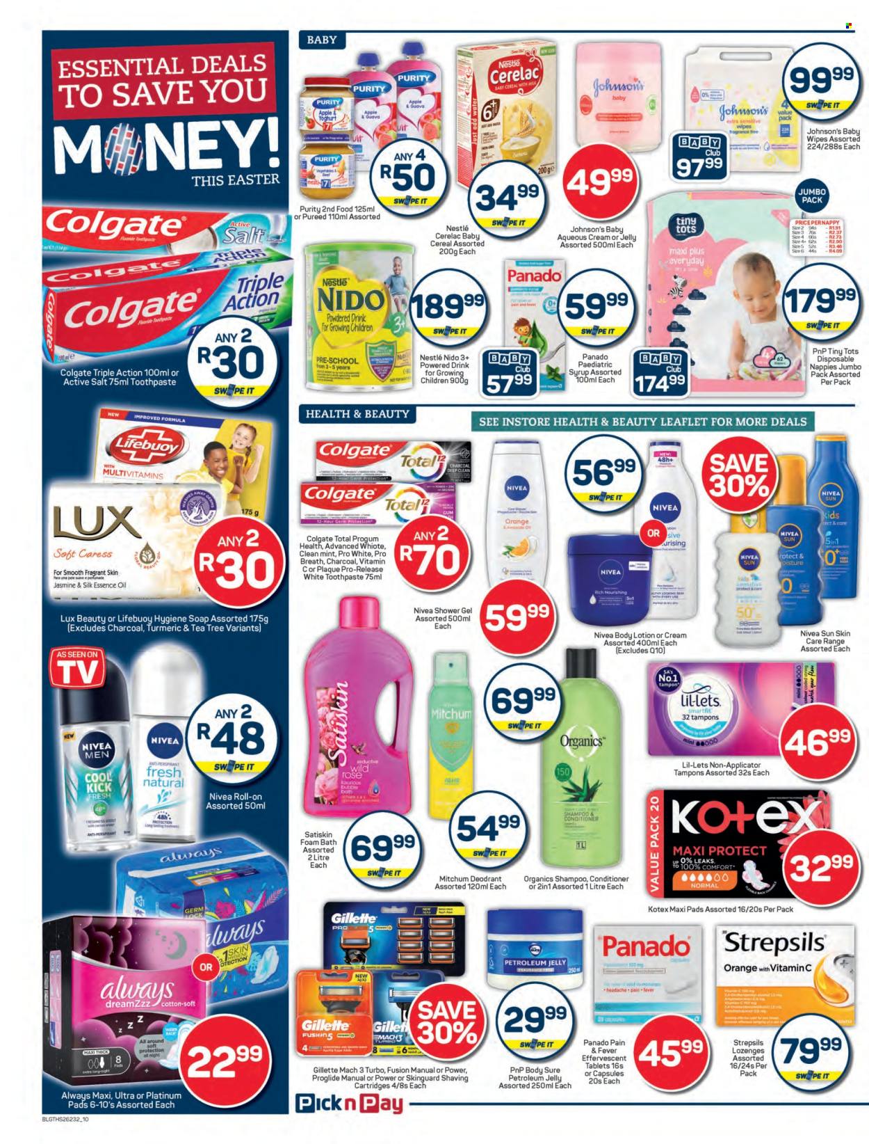 Pick n Pay Supermarket specials - 24/03/2025 - 06/04/2025. Page 10