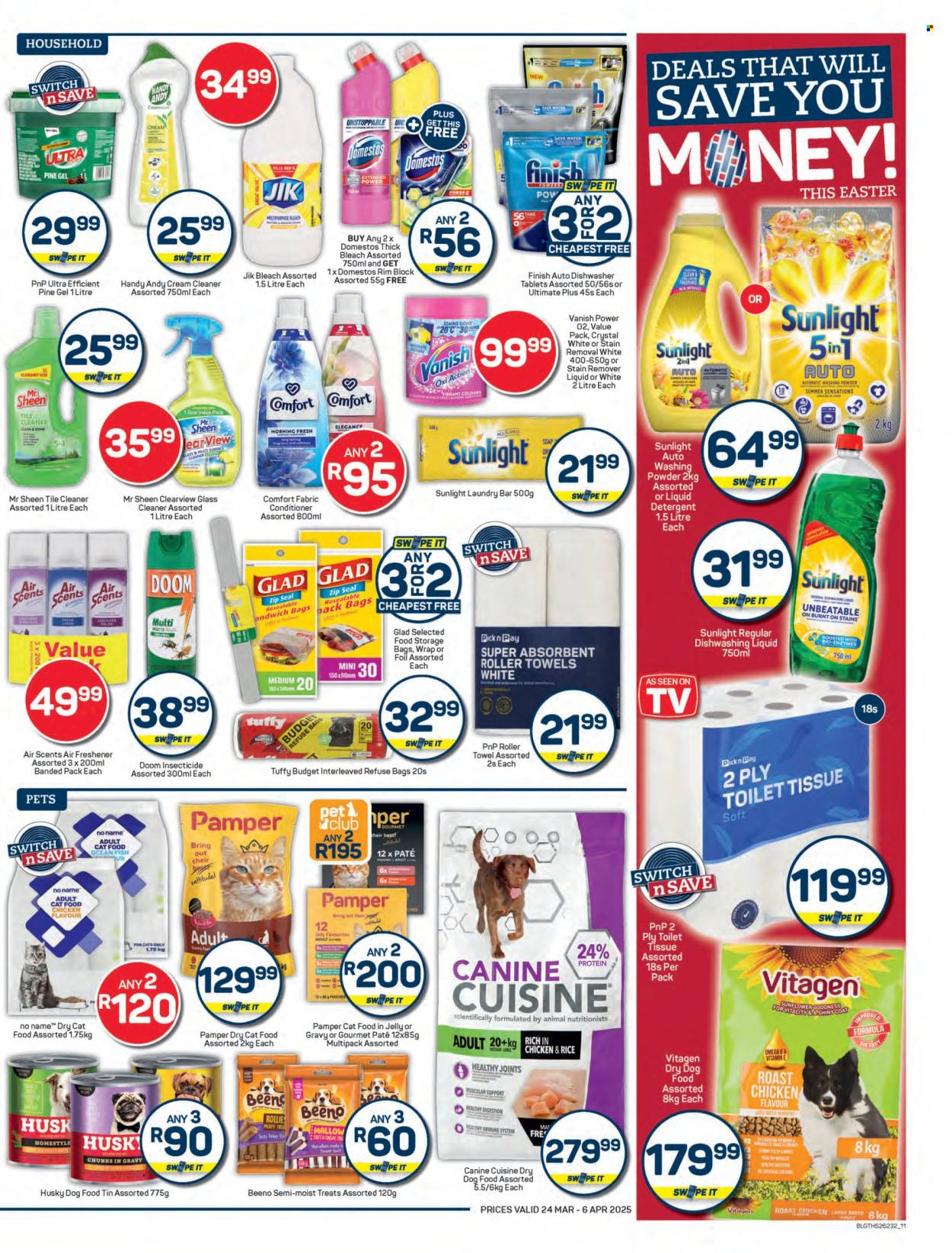 Pick n Pay Supermarket specials - 24/03/2025 - 06/04/2025. Page 11