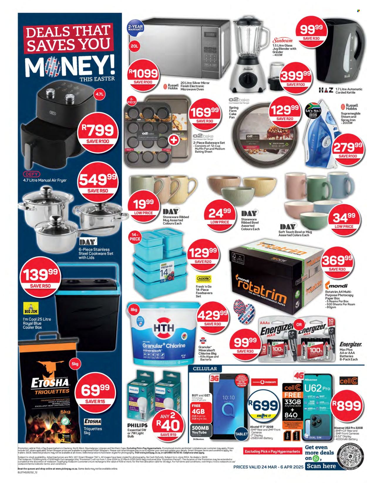 Pick n Pay Supermarket specials - 24/03/2025 - 06/04/2025. Page 12