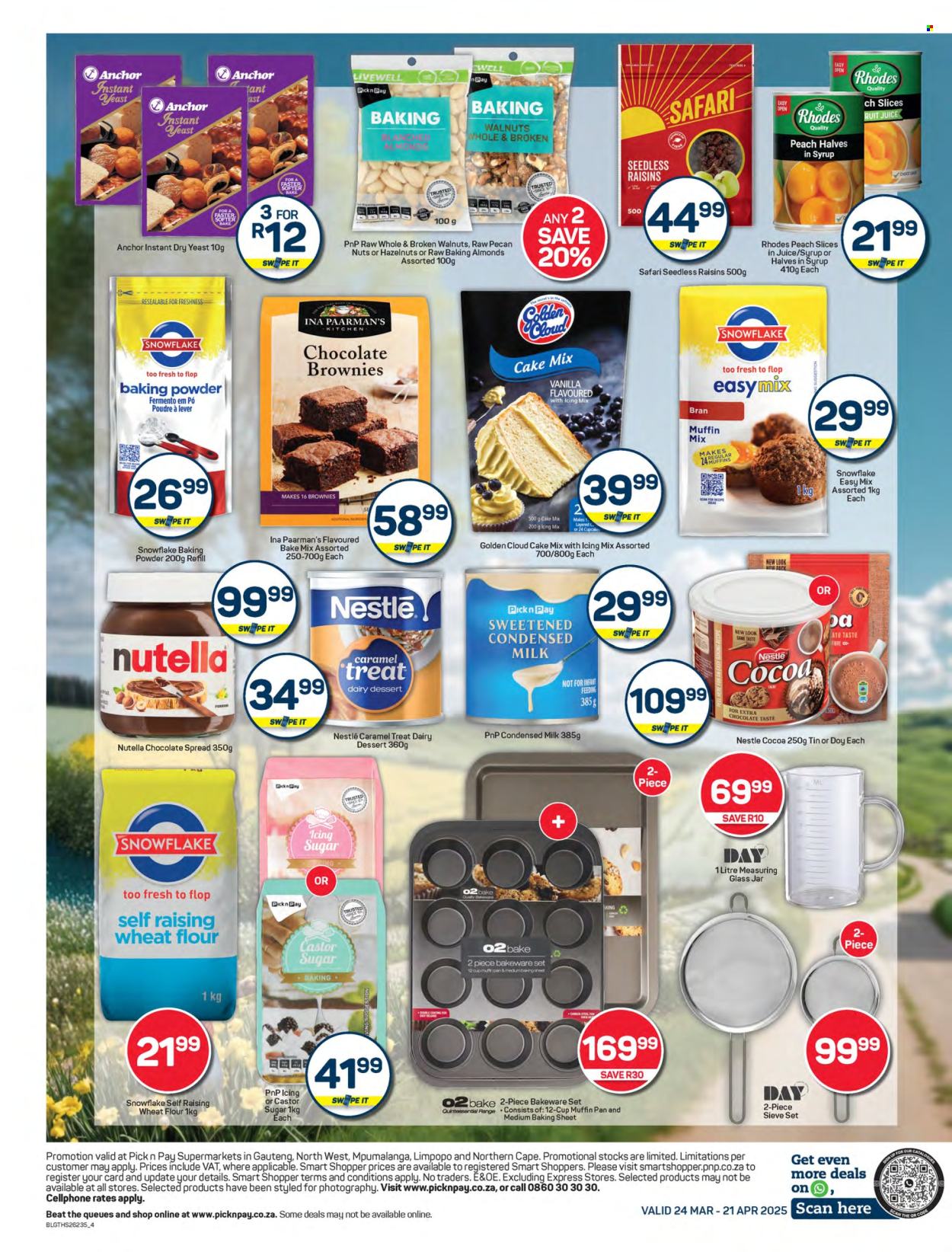 Pick n Pay Supermarket specials - 24/03/2025 - 21/04/2025. Page 4