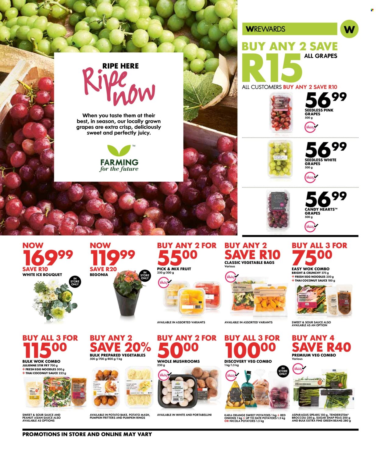 Woolworths specials - 24/03/2025 - 06/04/2025. Page 2