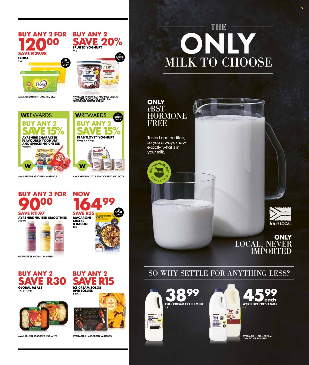 Woolworths specials - 24/03/2025 - 06/04/2025. Page 4